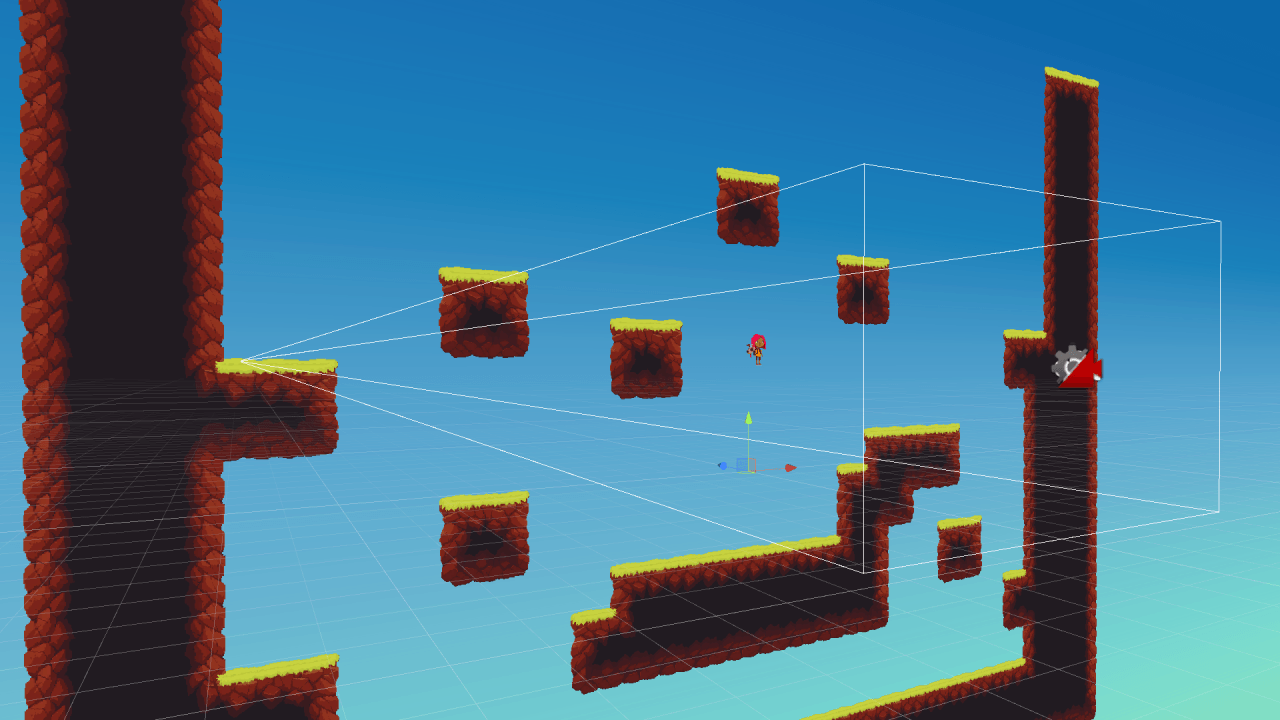 Cinemachine 2D Tips